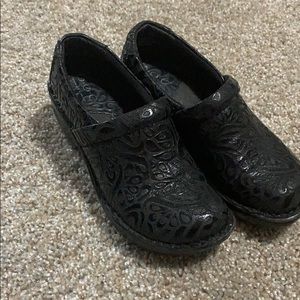BOC black shoes